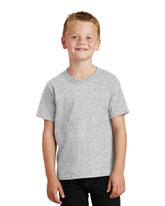 Port & Company PC54Y Youth 5.4-oz 100% Cotton T-Shirt